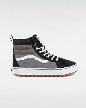 Vans Youth Mte Sk8-Hi Shoes (8-14 Years) Youth - Black