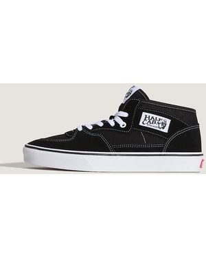 Vans Half Cab Decon Shoes - Black