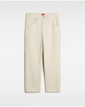Vans Skate Check Denim-Hose, Herren, Größe - Natur