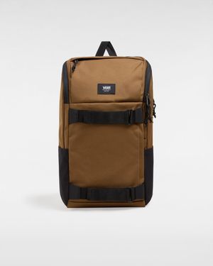 Vans Obstacle Skatepack Rucksack - Braun