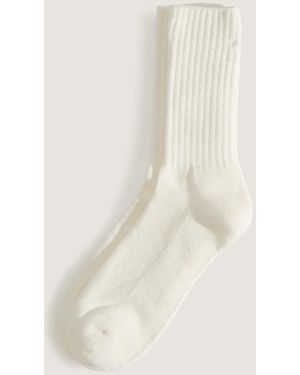 Vans Premium Socks (1 Pair) Size: M (5.5-8 - Natural