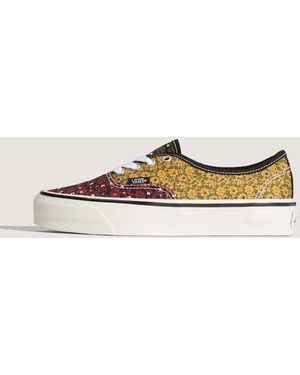 Vans Premium Authentic Shoes - Natural