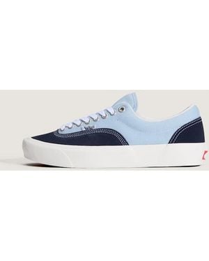 Vans Chaussures Skate Era Stub, Homme, Taille - Bleu