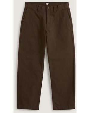 Vans Skate Loose Atiba Haze Hose, Herren, Größe - Braun