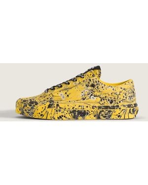 Vans Otw By X S.R. Studio La. Ca. Old Skool 36 Vibram - Metallic