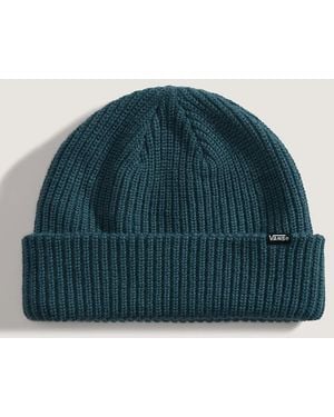 Vans Core Basic Beanie Mit Umschlag, Herren, Größe - Grün