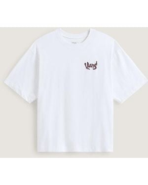 Vans Evolve Short Sleeves - White