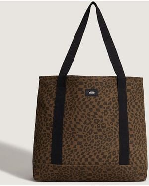 Vans Pergs Tote Bag - Brown
