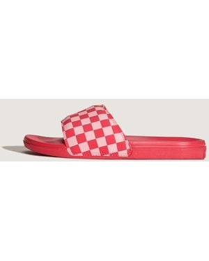 Vans La Costa Pantoletten, Damen, Größe - Pink
