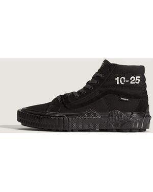 Vans Zapatillas Otw By X Wtaps X Oamc Sk8-Hi Gl Lug, Hombre, Talla - Negro