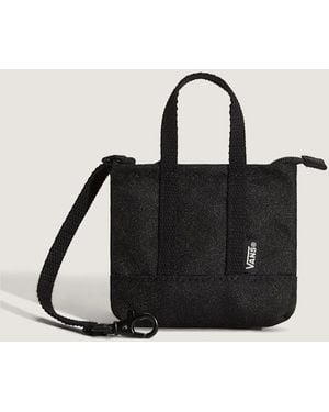 Vans Micro Pergs Tote Bag - Black
