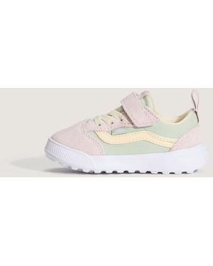 Vans Kleinkind Ultrarange V Schuhe (1–4 Jahre) Größe - Natur