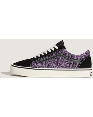 Vans Old Skool Shoes - Brown