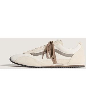 Vans Chaussures Premium Super Lowpro Trainer, Homme, Taille - Neutre