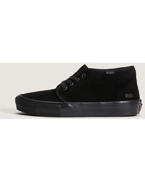 Vans Scarpe Skate Chukka By Atiba, Uomo, Taglia - Nero