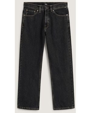 Vans Check-5 Straight Denim Pant Washed - Black