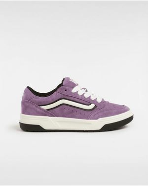 Vans Hylane Shoes - Purple