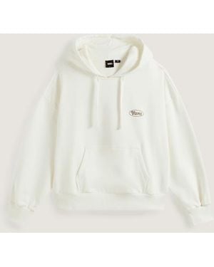Vans Sudadera Con Capucha Milano Apertivo Retro, Mujer, Talla - Neutro