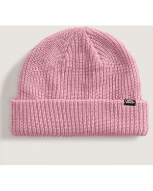 Vans Kids Core Basic Cuff Beanie - Pink
