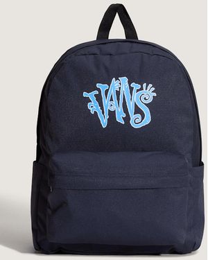 Vans Old Skool Rucksack, Größe - Blau