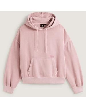 Vans Retro Hoodie, Damen, Größe - Pink
