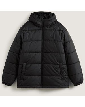 Vans Hillgate Puffer Jacket - Black
