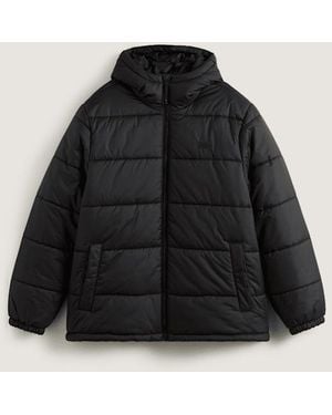 Vans Hillgate Pufferjacke, Herren, Größe - Schwarz