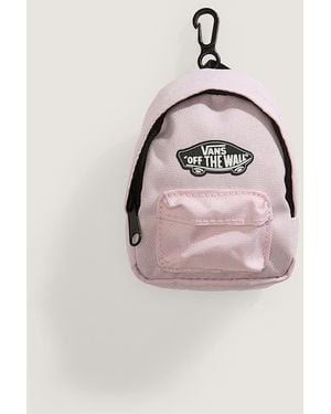 Vans Micro Old Skool Backpack - Pink