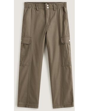 Vans Canvas Sidewalk Trousers - Natural