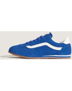 Vans Super Lowpro Shoes - Blue