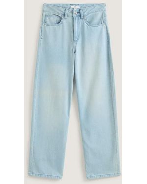 Vans Sirelle Puddle Trousers - Blue