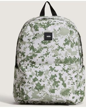 Vans Zaino Old Skool, Uomo, Taglia - Grigio