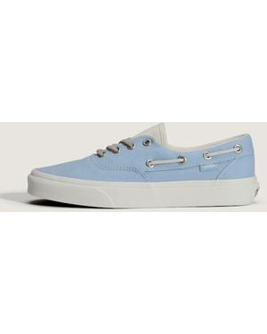 Vans Authentic Boat Shoes - Blue