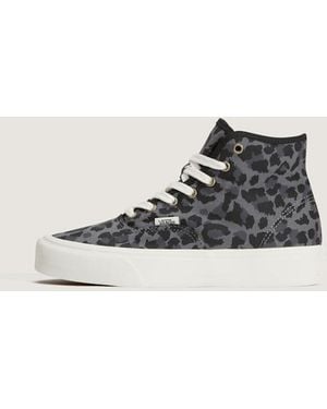 Vans Authentic Hi 2.0 Shoes - Grey
