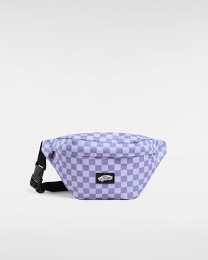 Vans Traveller Bum Bag - Purple