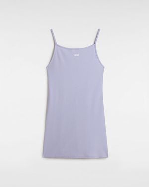 Vans Vestido Jessie, Mujer, Talla - Morado