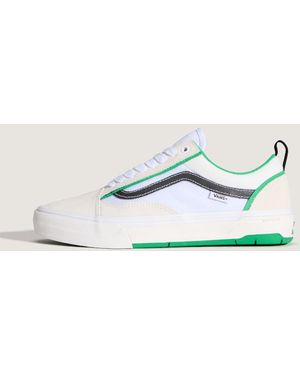 Vans Skate Old Skool Wafflecup Schuhe, Herren, Größe - Weiß
