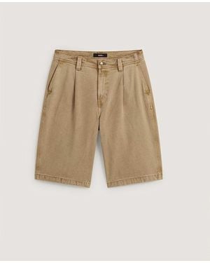 Vans Authentic Chino Baggy-Shorts, Herren, Größe - Natur