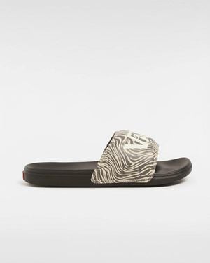 Vans Mte La Costa Slide-On Shoes - White