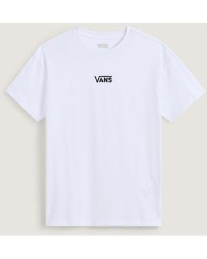 Vans Flying V T-Shirt - Blau