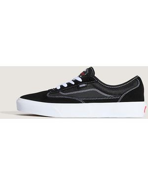 Vans Skate Curren Caples Gum Schuhe, Mann, Größe - Weiß