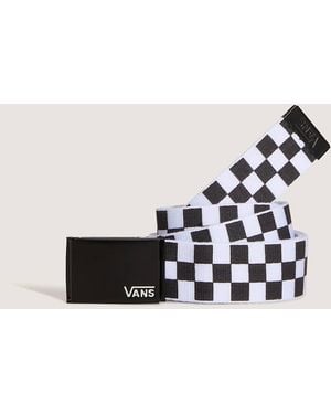Vans Deppster Web Belt - Black