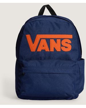 Vans Old Skool Rucksack, Herren, Größe - Blau