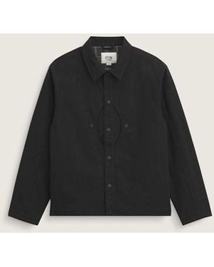 Vans Otw Twilljacke, Herren, Größe - Schwarz