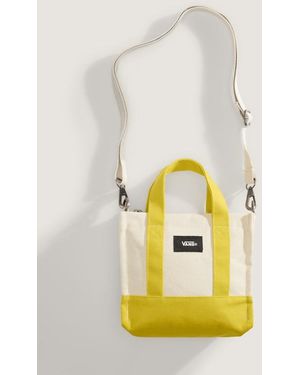 Vans Borsa Tote Lil Pergs, Uomo, Taglia - Giallo