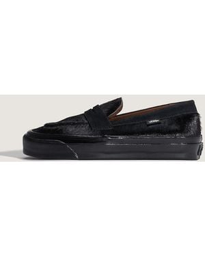 Vans Mocasines Premium, Hombre, Talla - Negro