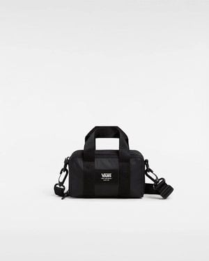 Vans Bolso Bandolera Block Wallet, Hombre, Talla - Negro