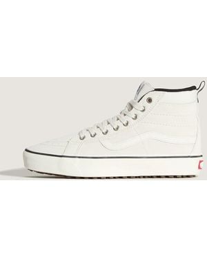Vans Scarpe Con Isolamento Sk8-Hi, Uomo, Taglia - Bianco