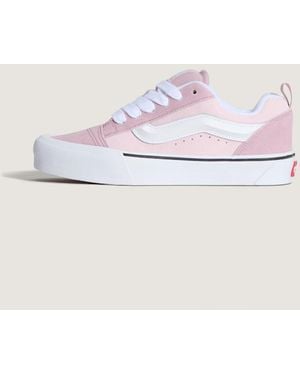 Vans Knu Skool Shoes - White