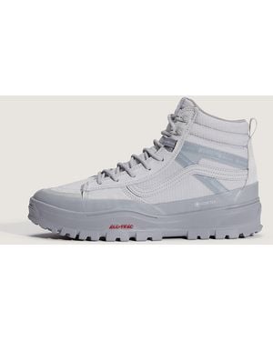Vans Sk8-Hi Gore-Tex Insulated Schuhe, Herren, Größe - Mettallic